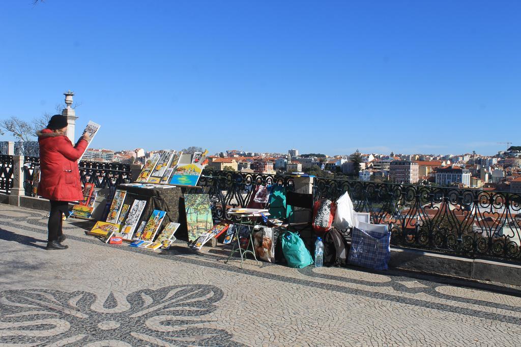 Apartment Bairro Alto 27 Lissabon